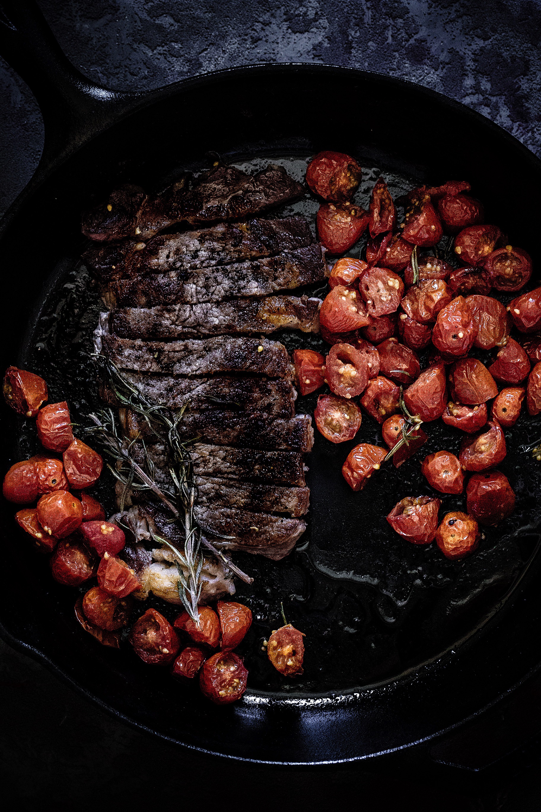 Pan-Sear the Perfect Steak