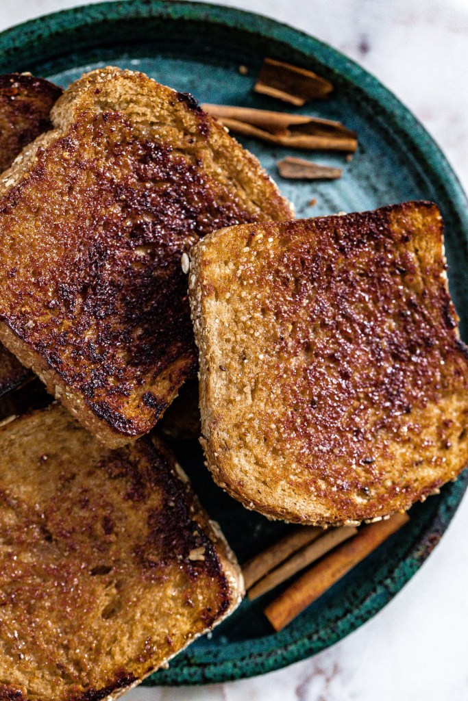 How to Make The Best Cinnamon Toast