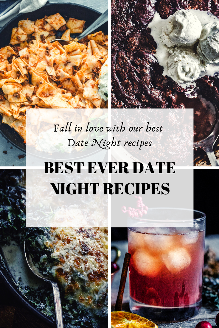 Best Ever Date Night Recipes