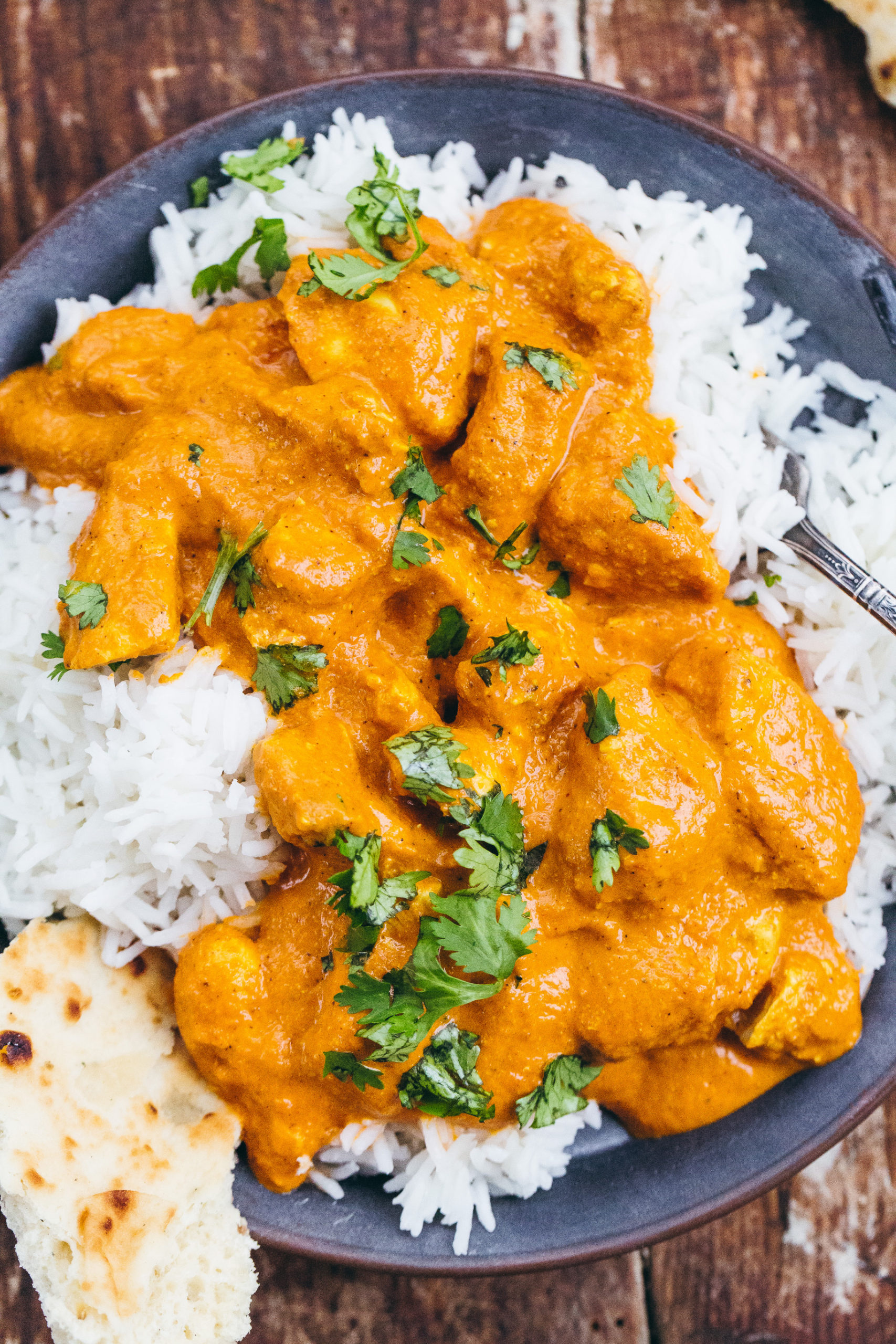 Quick and Easy Indian Butter Chicken