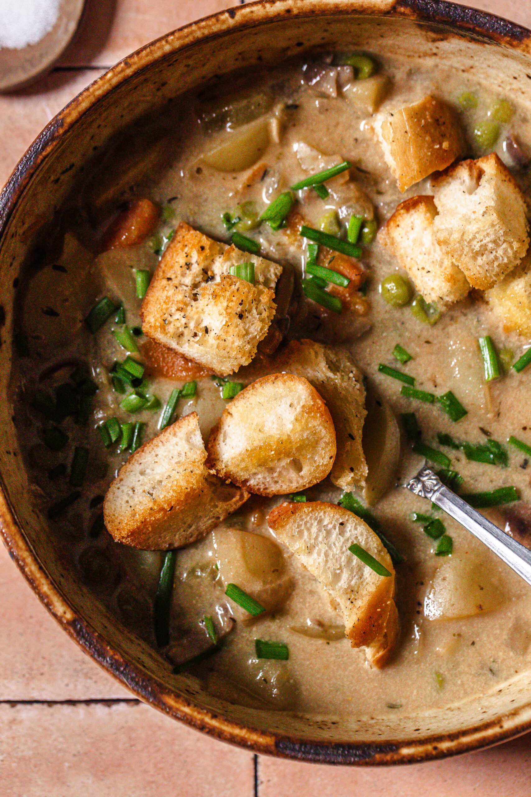 The Coziest Southern Potato Soup to Warm Your Bones (Tater Soup)