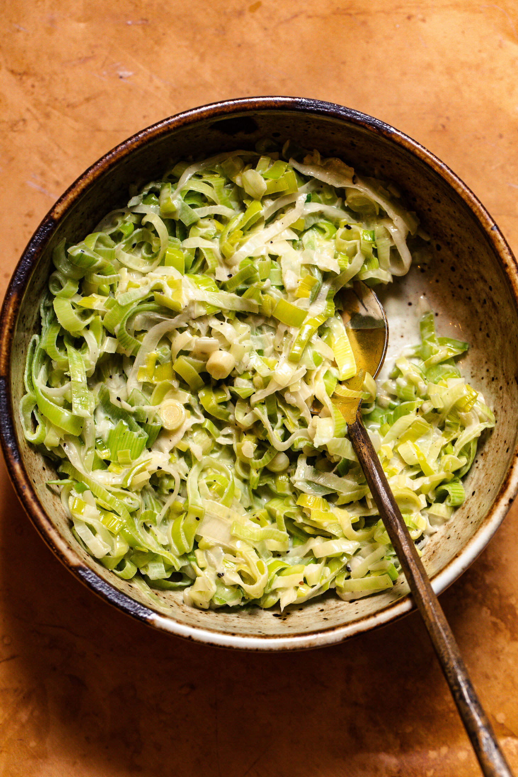 Creamed Leeks: Elevate Your Cooking Skills with This Easy 5-Ingredient Recipe!